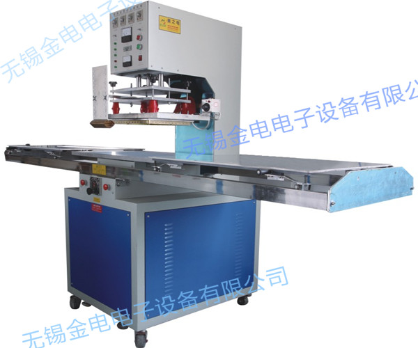 汽車(chē)腳踏板熱合機(jī)