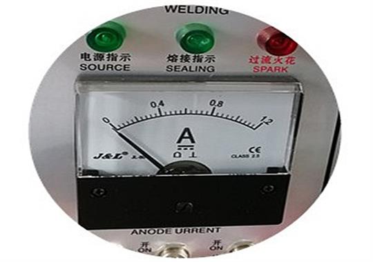 高頻焊接機(jī)電流過載怎么辦？