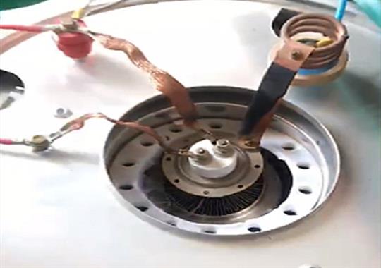 高頻機(jī)電子管管座為什么會(huì)熔化？