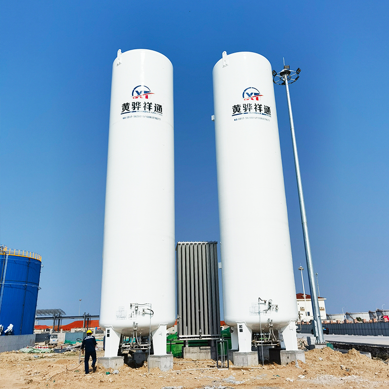 一氧化二氮（笑氣）儲(chǔ)罐