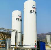 低溫儲(chǔ)罐安然使用要點(diǎn)跟溫度測(cè)量和控制方法