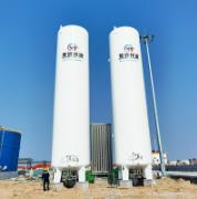 LNG儲罐的注意事項同出現(xiàn)腐蝕的具體原因分析